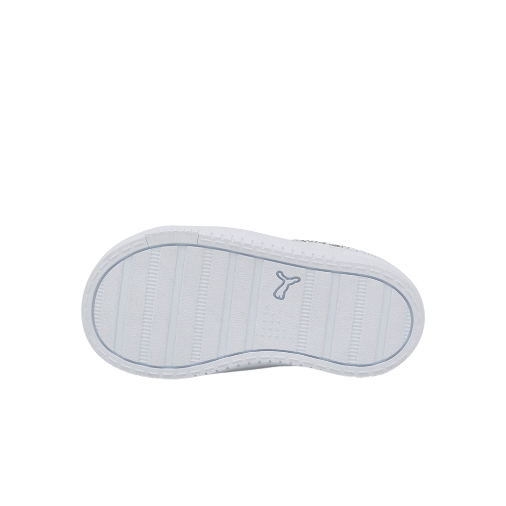 Puma zapatilla multideporte bebe Puma Jada Summer Roar AC vista superior Puma zapatilla multideporte bebe Puma Jada Summer Roar AC vista superior