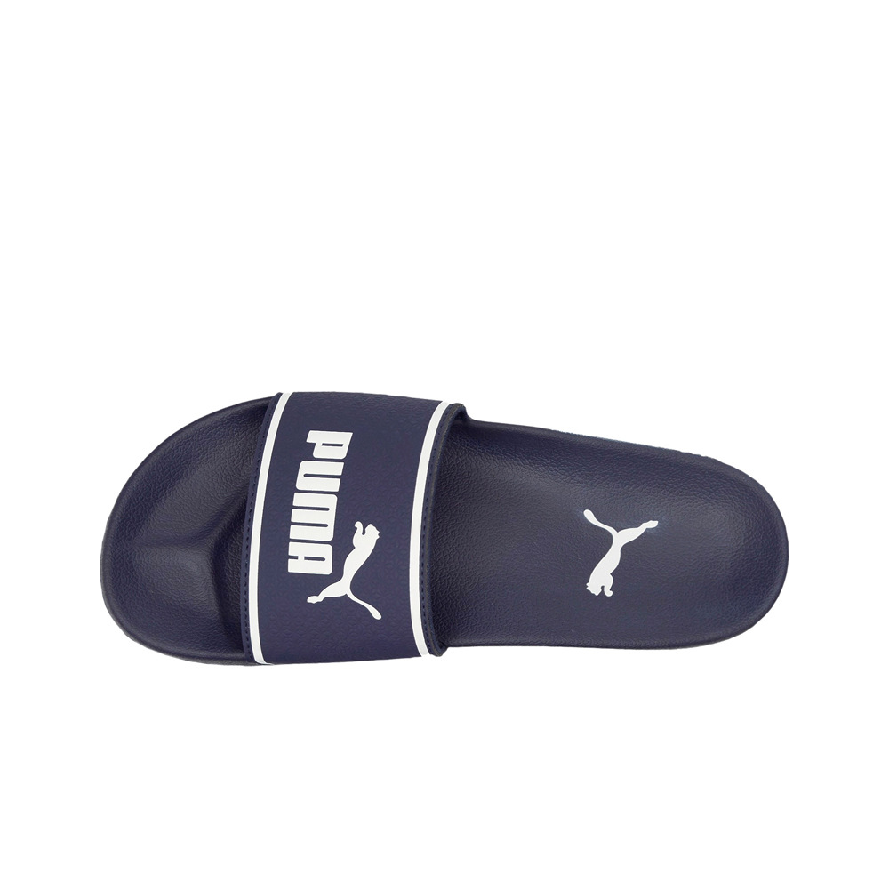 Puma chanclas niño Puma Leadcat 2.0 PS vista trasera Puma chanclas niño Puma Leadcat 2.0 PS vista trasera