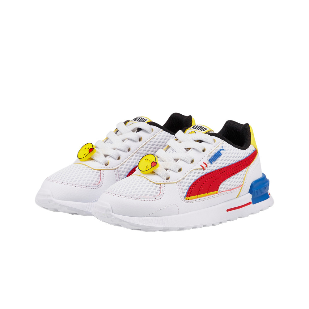 Puma zapatilla moda niño Puma Graviton SMILEYWORLD puntera Puma zapatilla moda niño Puma Graviton SMILEYWORLD puntera