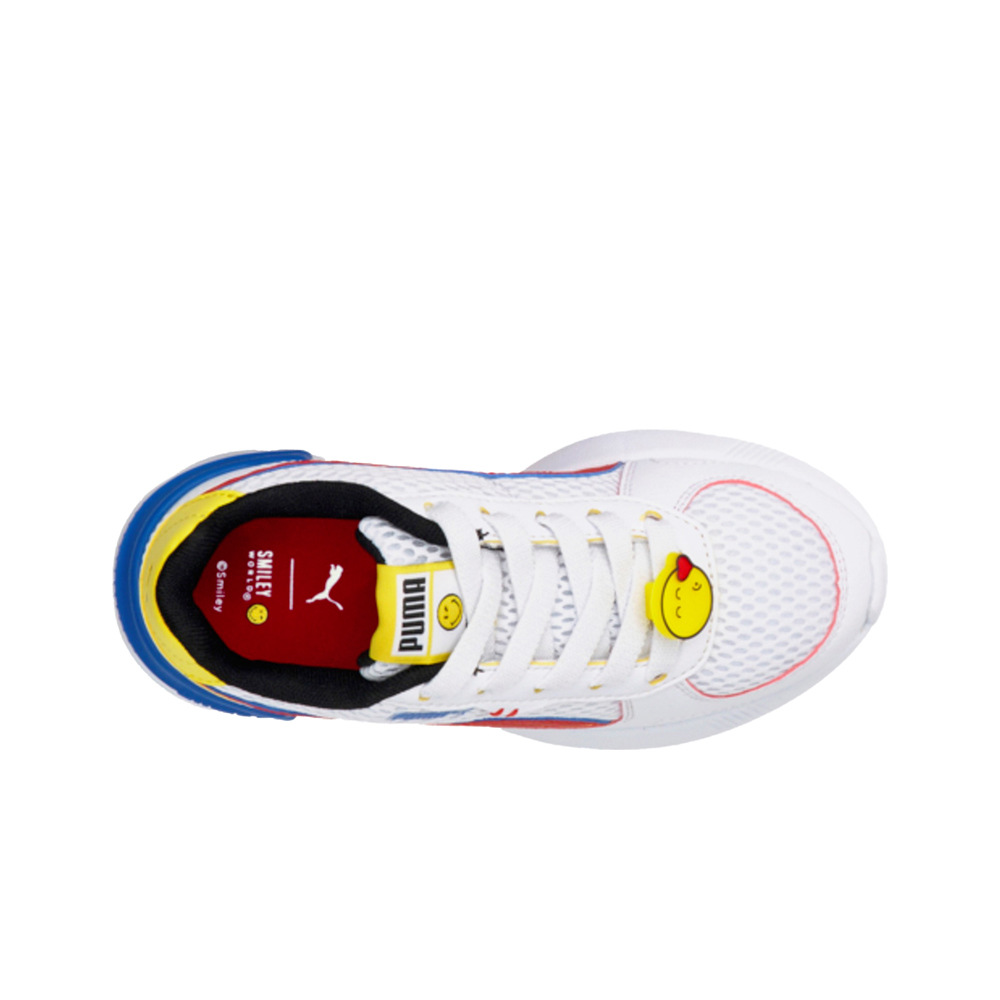 Puma zapatilla moda niño Puma Graviton SMILEYWORLD vista trasera Puma zapatilla moda niño Puma Graviton SMILEYWORLD vista trasera