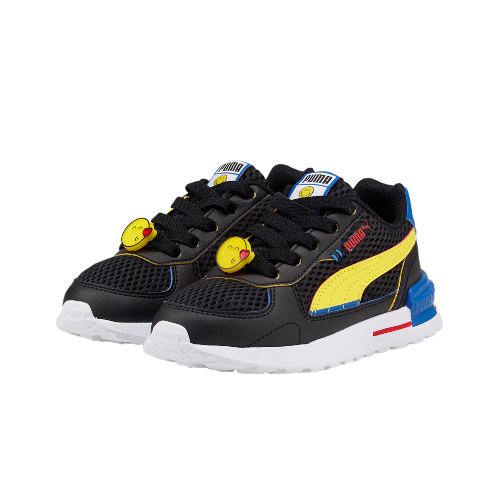 Puma zapatilla moda niño Puma Graviton SMILEYWORLD puntera Puma zapatilla moda niño Puma Graviton SMILEYWORLD puntera