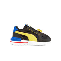 Puma zapatilla multideporte bebe Puma Graviton SMILEYWORLD lateral interior Puma zapatilla multideporte bebe Puma Graviton SMILEYWORLD lateral interior