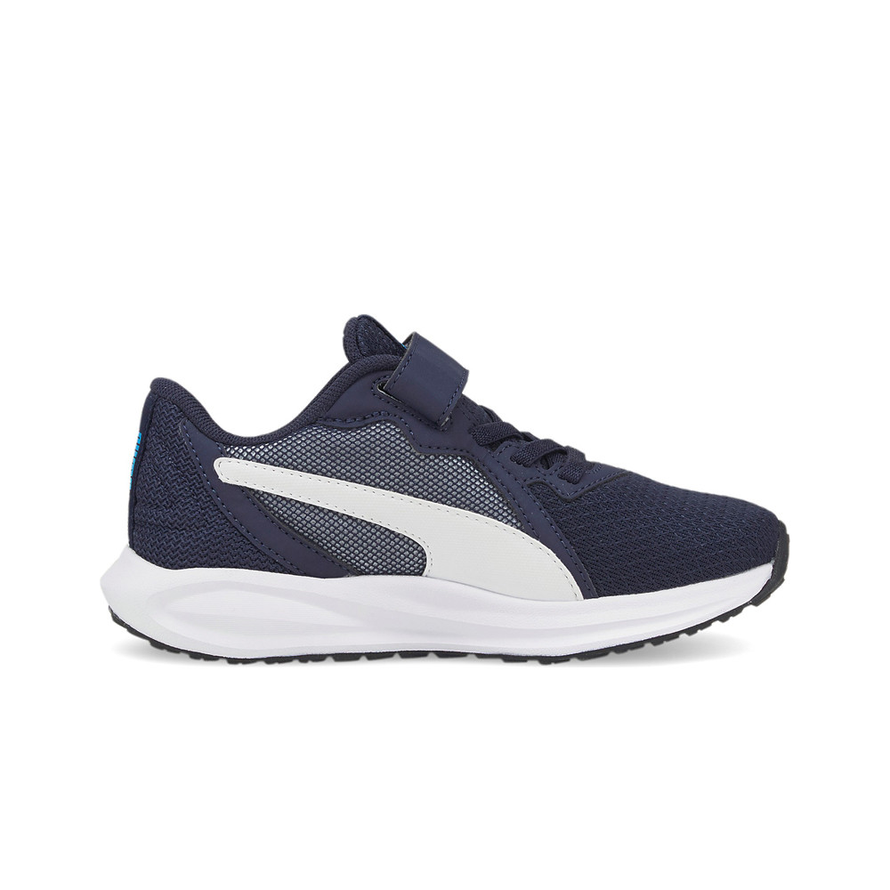 Puma zapatilla moda niño Puma Twitch Runner AC PS lateral interior Puma zapatilla moda niño Puma Twitch Runner AC PS lateral interior