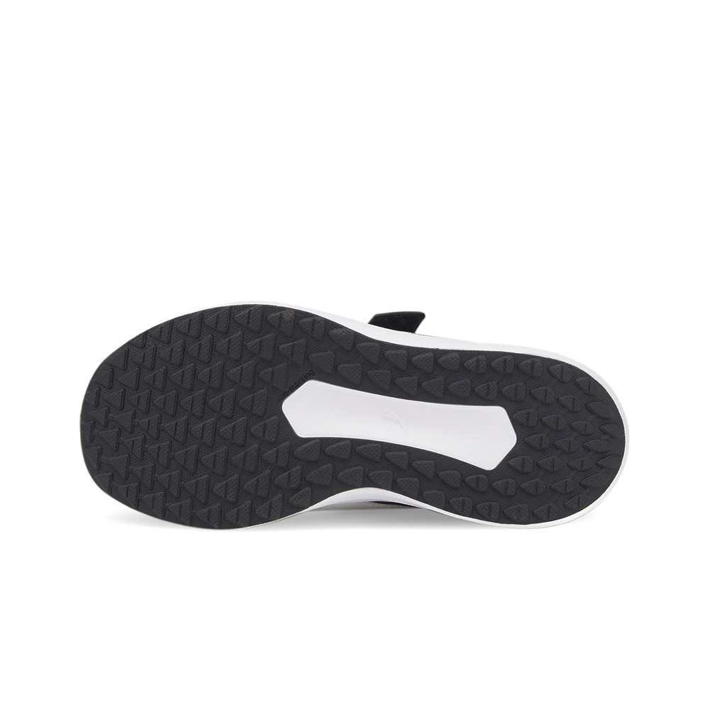 Puma zapatilla moda niño Puma Twitch Runner AC PS vista trasera Puma zapatilla moda niño Puma Twitch Runner AC PS vista trasera