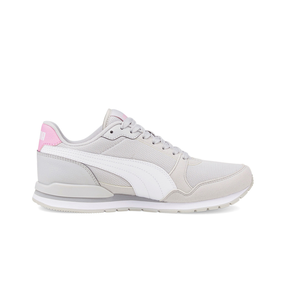 Puma zapatilla moda niño Puma ST Runner v3 Mesh Jr lateral interior Puma zapatilla moda niño Puma ST Runner v3 Mesh Jr lateral interior