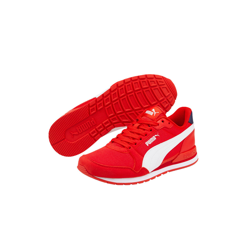 Puma zapatilla moda niño Puma ST Runner v3 Mesh Jr puntera Puma zapatilla moda niño Puma ST Runner v3 Mesh Jr puntera