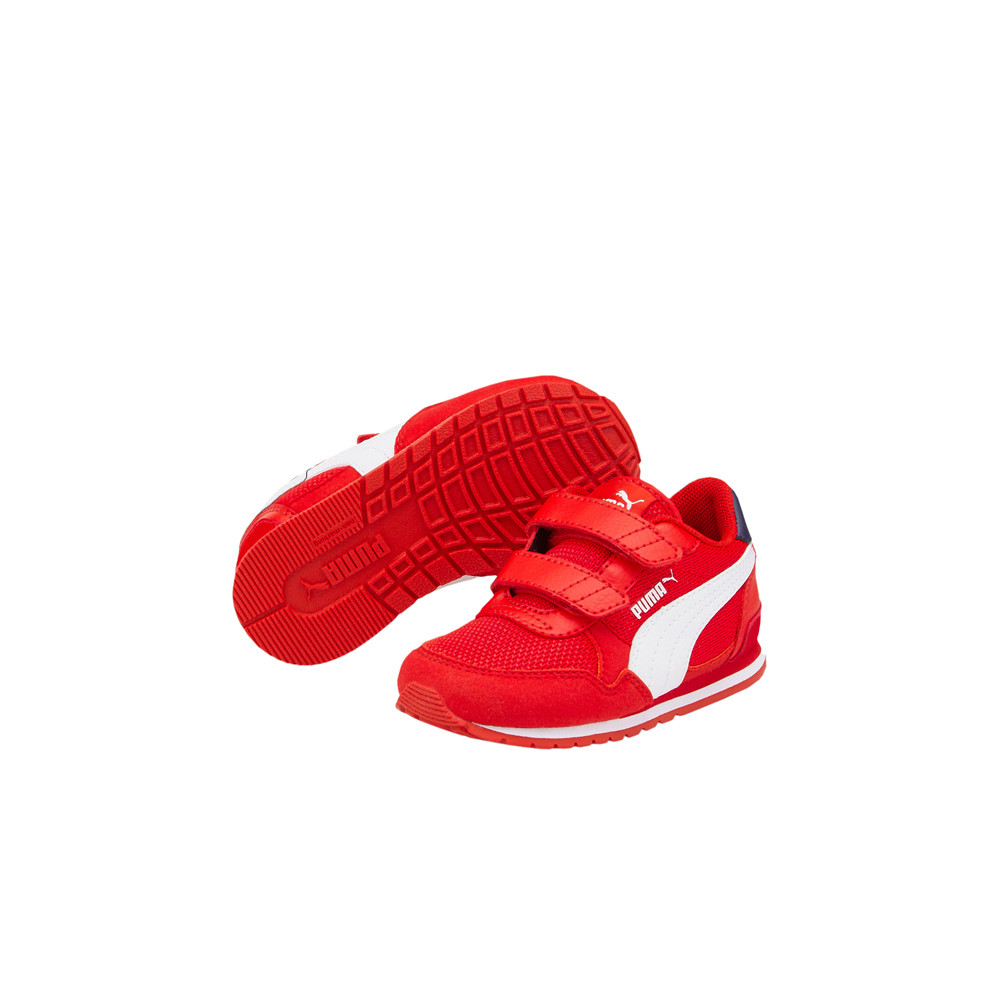 Puma zapatilla multideporte bebe Puma ST Runner v3 Mesh V puntera Puma zapatilla multideporte bebe Puma ST Runner v3 Mesh V puntera