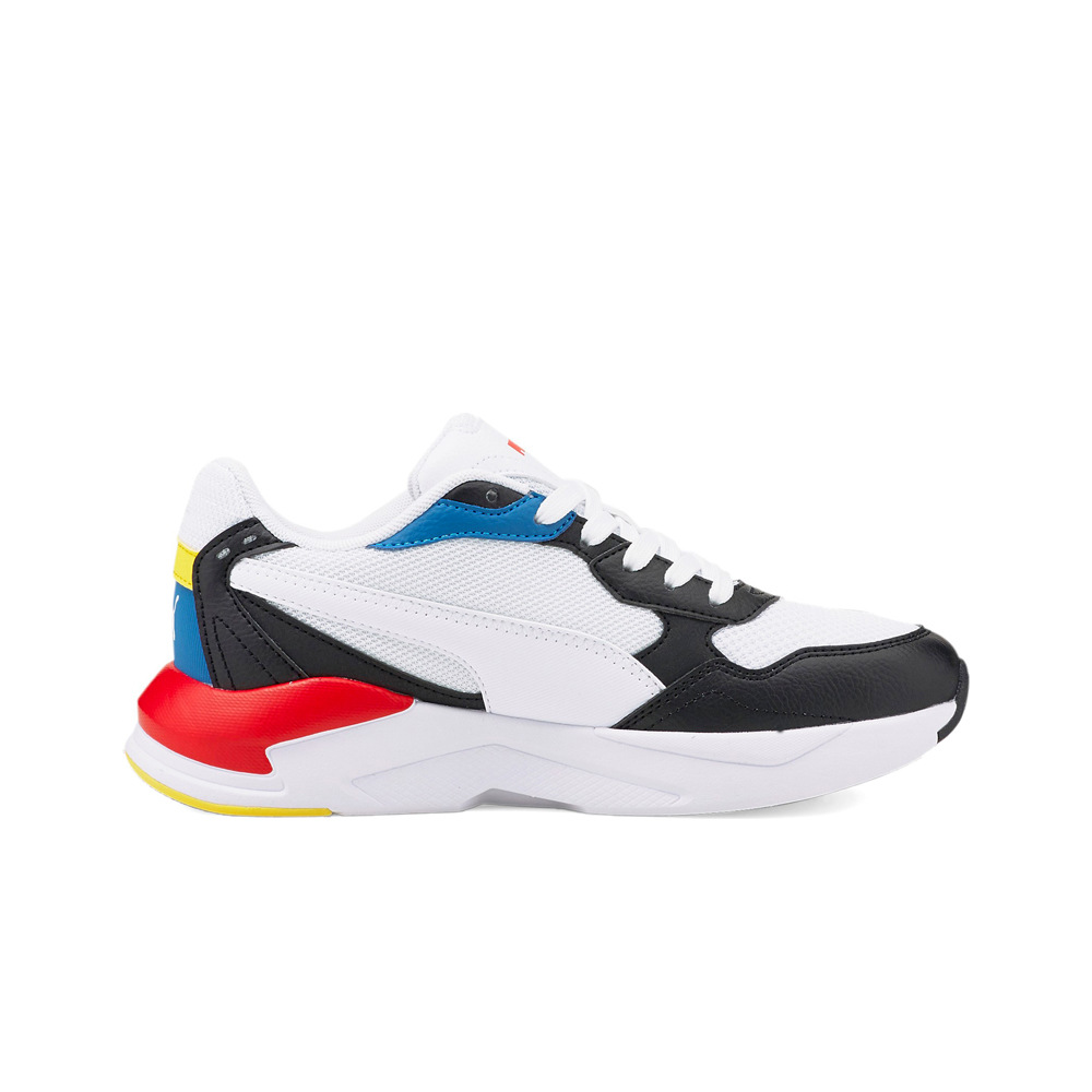 Puma zapatilla moda niño Puma X-Ray Speed Lite Jr lateral interior Puma zapatilla moda niño Puma X-Ray Speed Lite Jr lateral interior