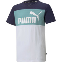 ESS+ Colorblock Tee ESS+ Colorblock Tee