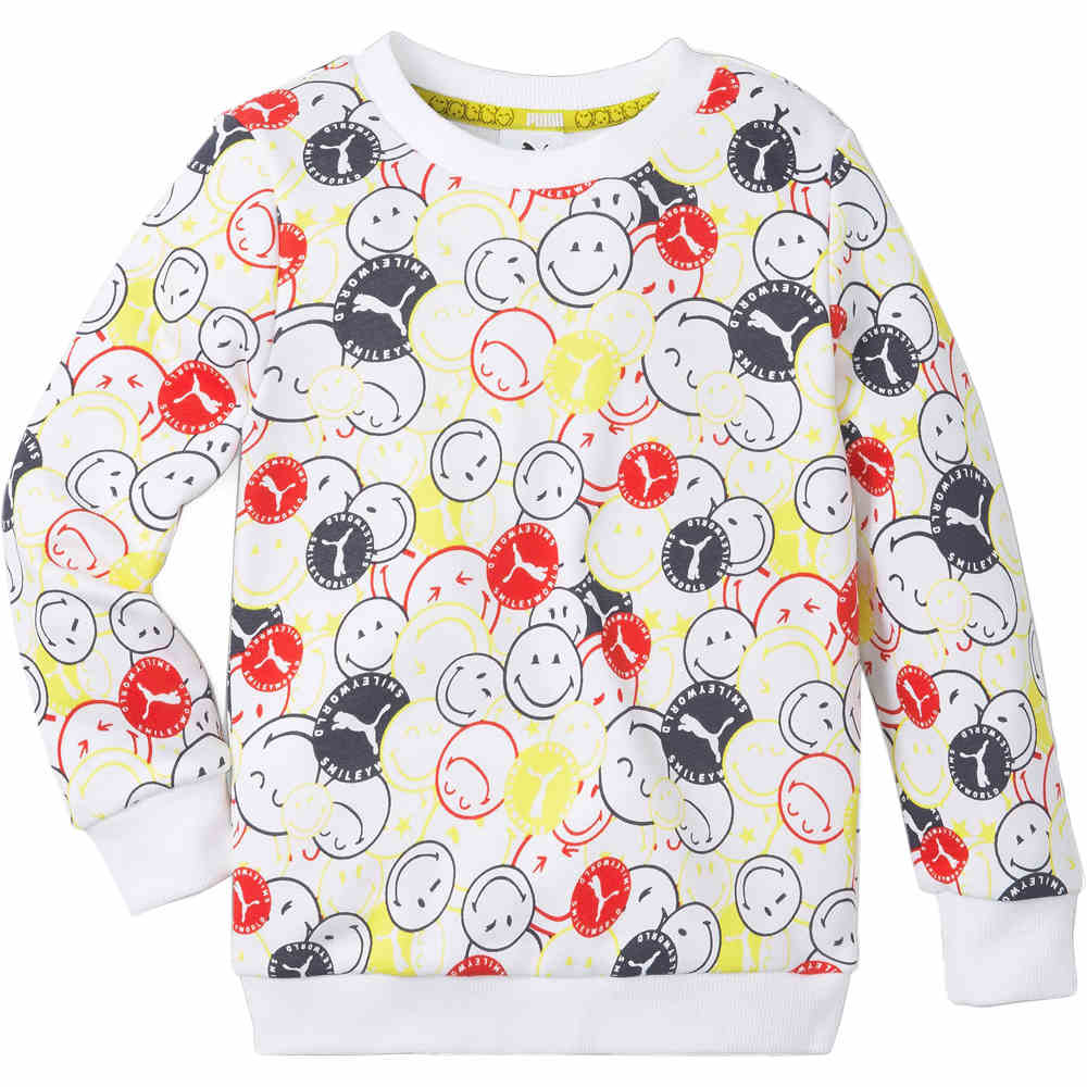 Puma sudadera niño Puma PUMA x SW AOP Crew T 03 Puma sudadera niño Puma PUMA x SW AOP Crew T 03