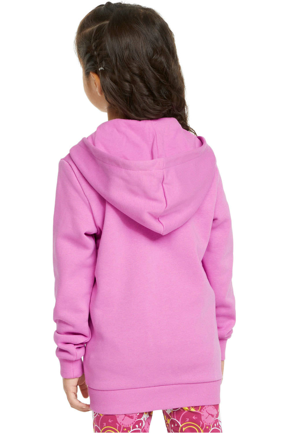 Puma sudadera niño Puma PUMA x SW Full-Zip H vista trasera Puma sudadera niño Puma PUMA x SW Full-Zip H vista trasera
