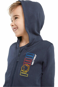 Puma sudadera niño Puma PUMA x SW Full-Zip H vista detalle Puma sudadera niño Puma PUMA x SW Full-Zip H vista detalle