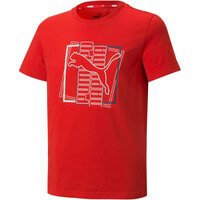 Alpha Graphic Tee B Alpha Graphic Tee B