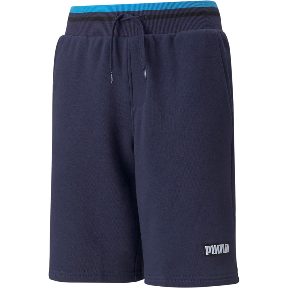 Puma bermuda niño Puma Alpha Shorts TR B 03 Puma bermuda niño Puma Alpha Shorts TR B 03