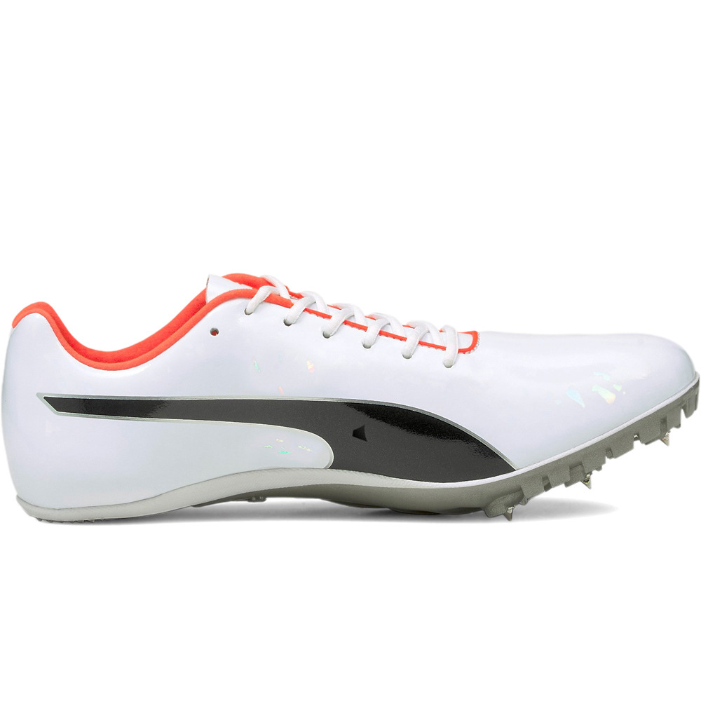 Puma zapatilla running hombre Puma evoSPEED Sprint 10 lateral interior Puma zapatilla running hombre Puma evoSPEED Sprint 10 lateral interior
