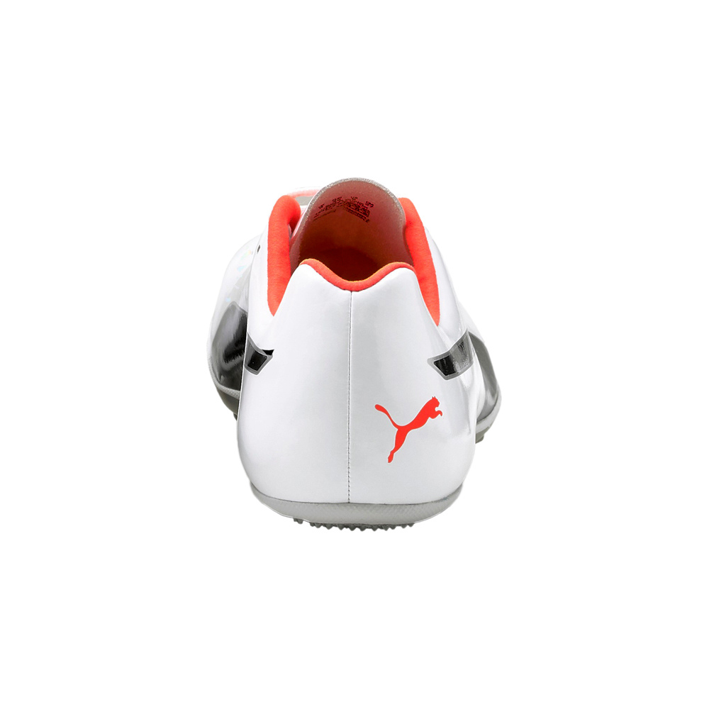 Puma zapatilla running hombre Puma evoSPEED Sprint 10 vista trasera Puma zapatilla running hombre Puma evoSPEED Sprint 10 vista trasera