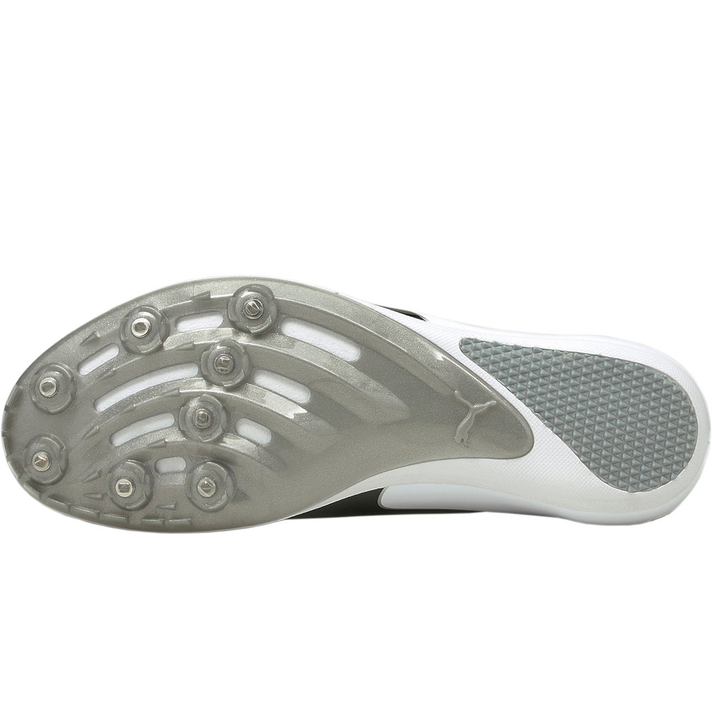 Puma zapatilla running hombre Puma evoSPEED Sprint 10 vista superior Puma zapatilla running hombre Puma evoSPEED Sprint 10 vista superior