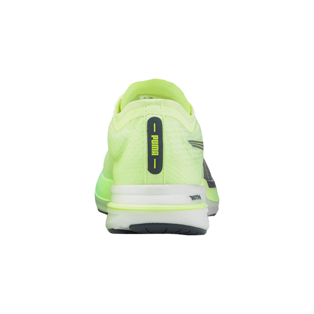 Puma zapatilla running hombre Puma Deviate Nitro vista trasera Puma zapatilla running hombre Puma Deviate Nitro vista trasera