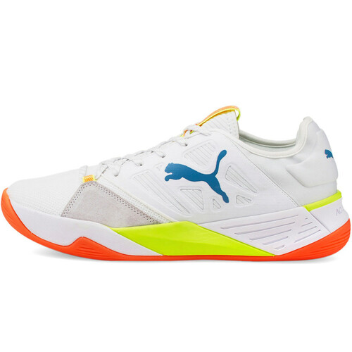 PUMA ACCELERATE TURBO NIT blanco