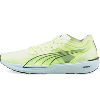 Puma zapatilla running hombre Puma Liberate Nitro lateral exterior Puma zapatilla running hombre Puma Liberate Nitro lateral exterior