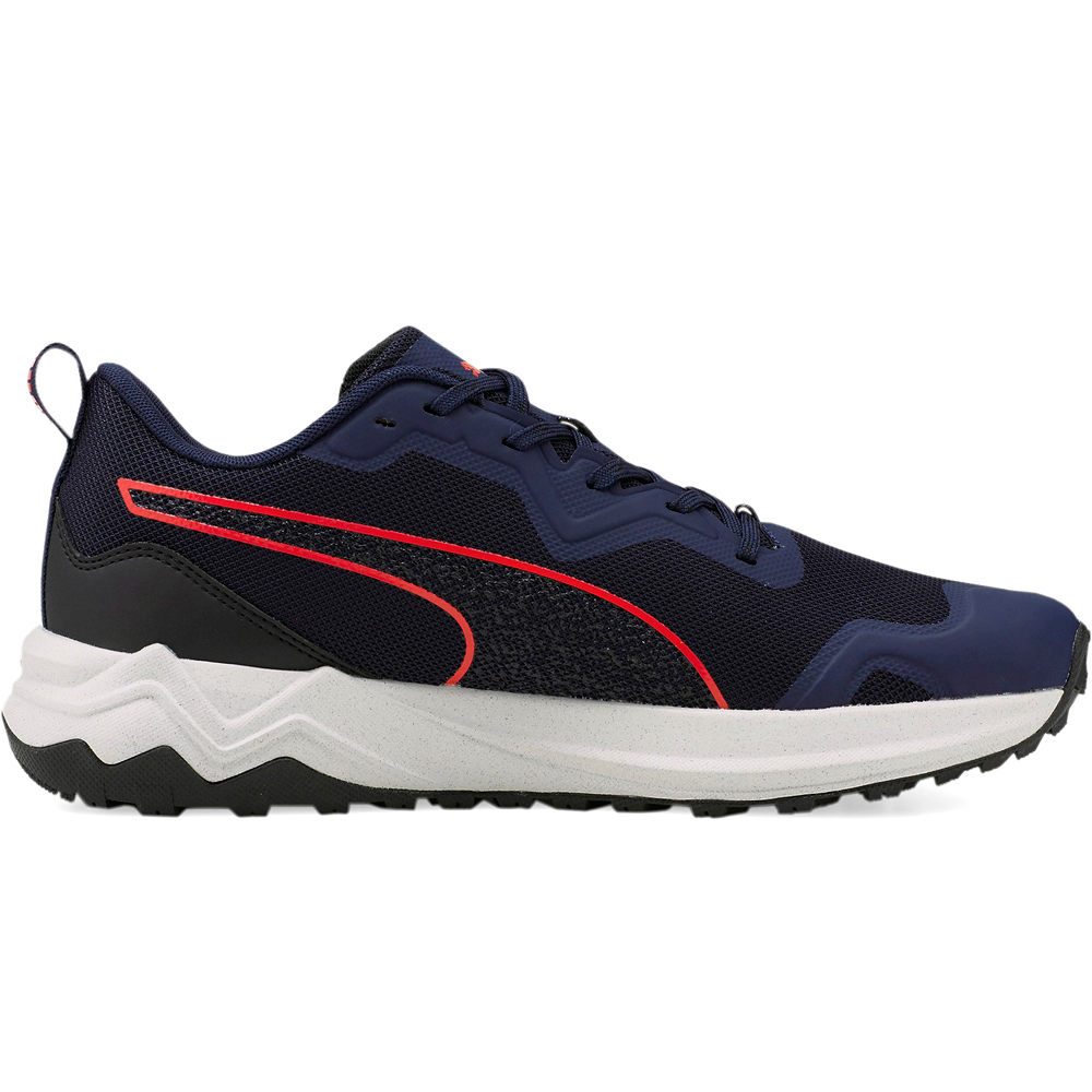 Puma zapatilla running hombre Puma Better Foam Xterra lateral interior Puma zapatilla running hombre Puma Better Foam Xterra lateral interior
