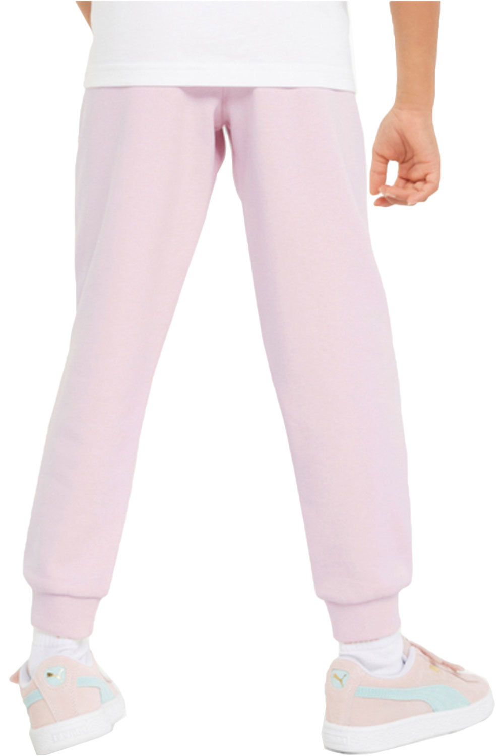 Puma pantalón niño Puma FRUITMATES Sweatpant vista trasera Puma pantalón niño Puma FRUITMATES Sweatpant vista trasera