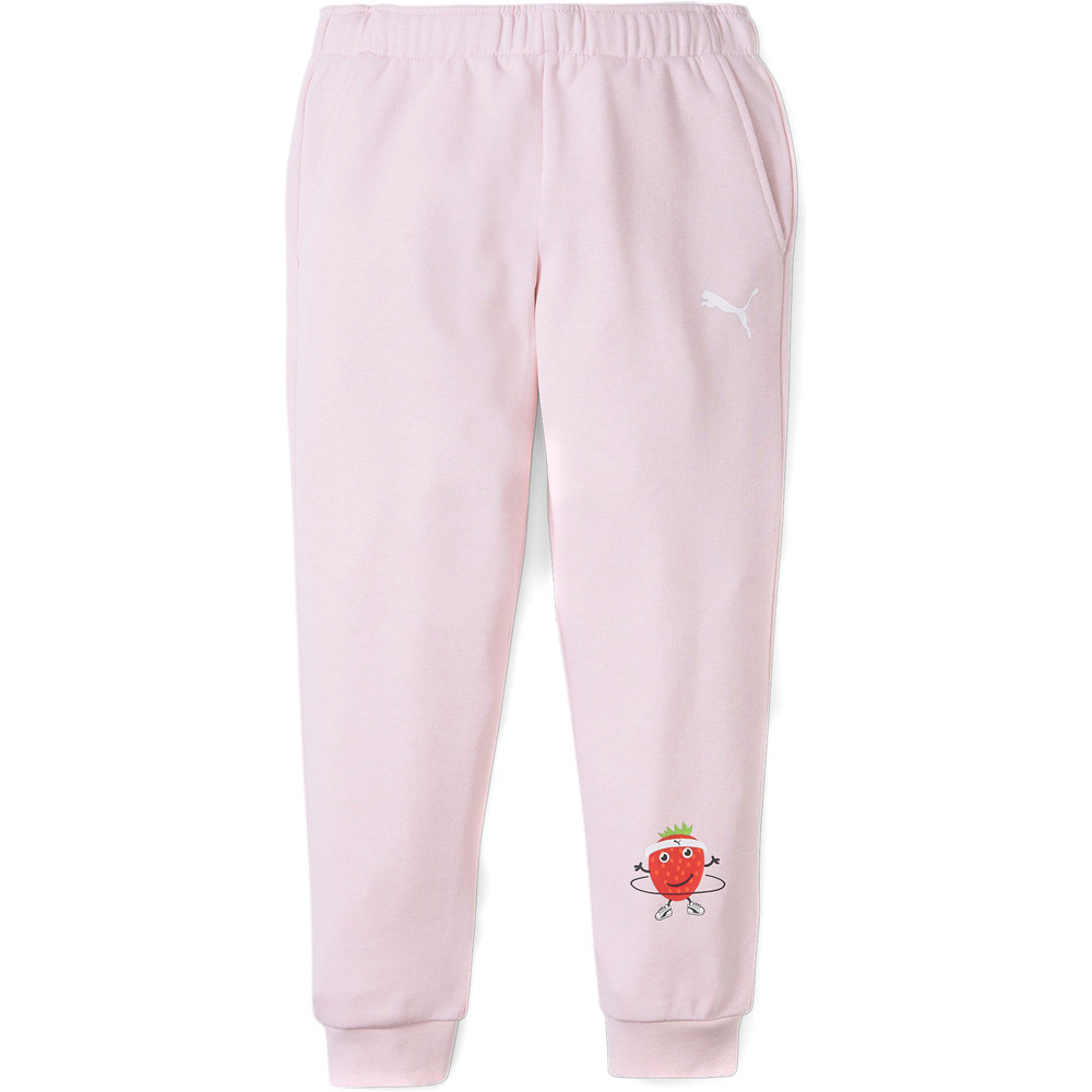 Puma pantalón niño Puma FRUITMATES Sweatpant vista detalle Puma pantalón niño Puma FRUITMATES Sweatpant vista detalle