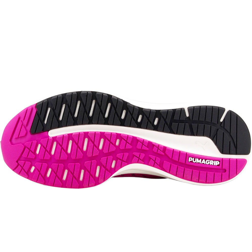 Puma zapatilla running mujer Puma Magnify Nitro Wns vista superior Puma zapatilla running mujer Puma Magnify Nitro Wns vista superior