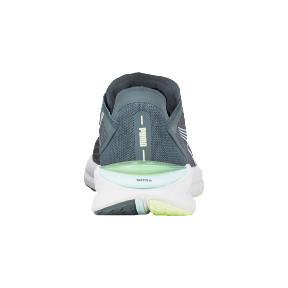 Puma zapatilla running hombre Puma Electrify Nitro vista trasera Puma zapatilla running hombre Puma Electrify Nitro vista trasera