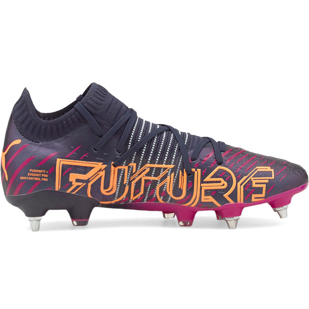 Puma botas de futbol cesped natural Puma FUTURE Z 1.2 MxSG lateral interior Puma botas de futbol cesped natural Puma FUTURE Z 1.2 MxSG lateral interior