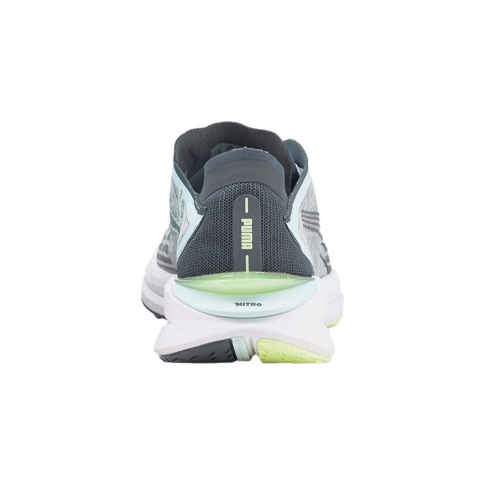 Puma zapatilla running mujer Puma Electrify Nitro Wns vista trasera Puma zapatilla running mujer Puma Electrify Nitro Wns vista trasera