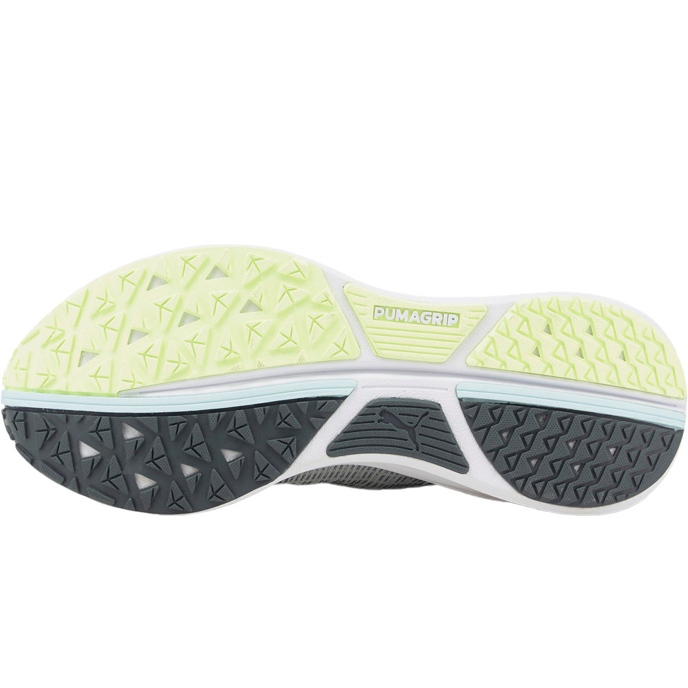 Puma zapatilla running mujer Puma Electrify Nitro Wns vista superior Puma zapatilla running mujer Puma Electrify Nitro Wns vista superior