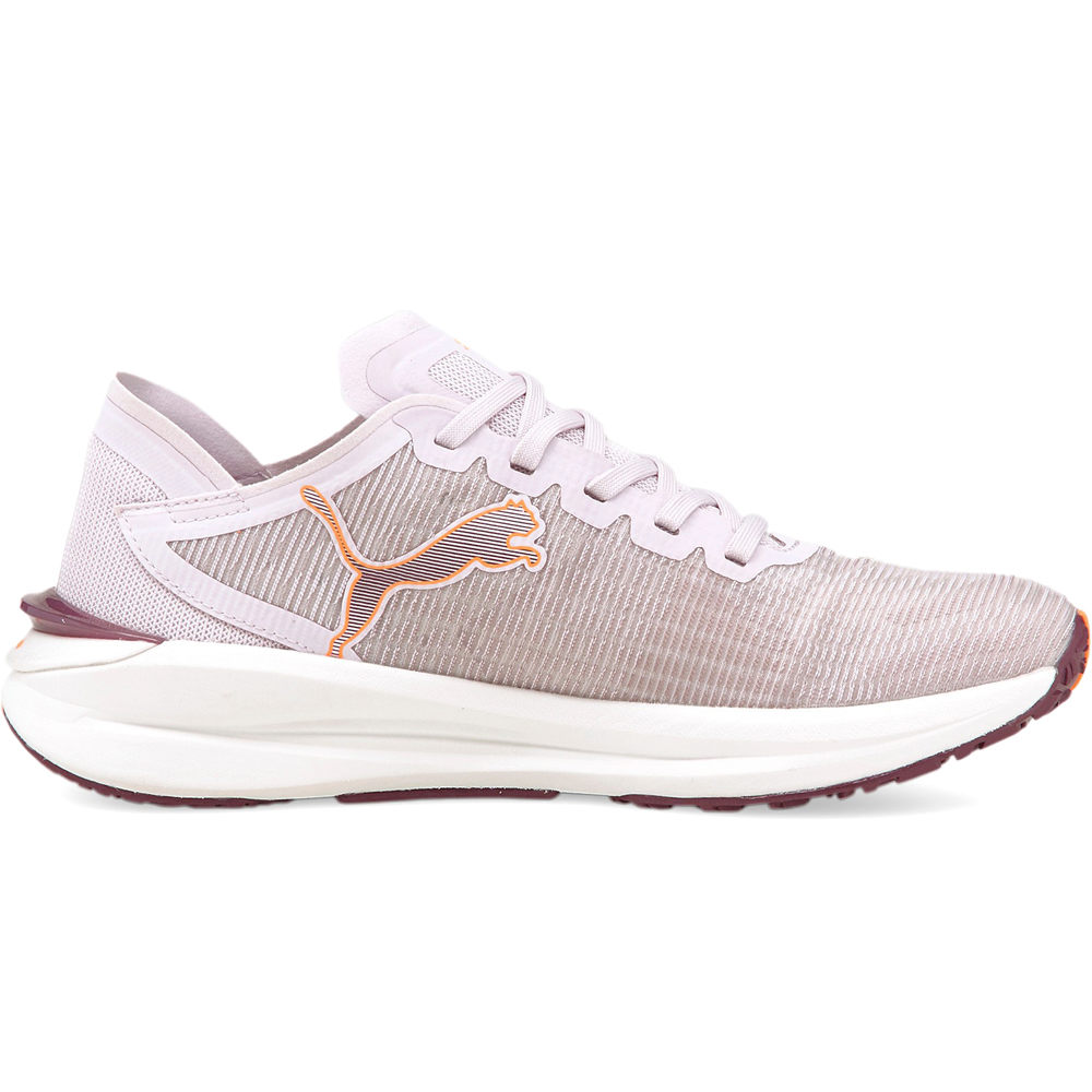 Puma zapatilla running mujer Puma Electrify Nitro Wns lateral interior Puma zapatilla running mujer Puma Electrify Nitro Wns lateral interior