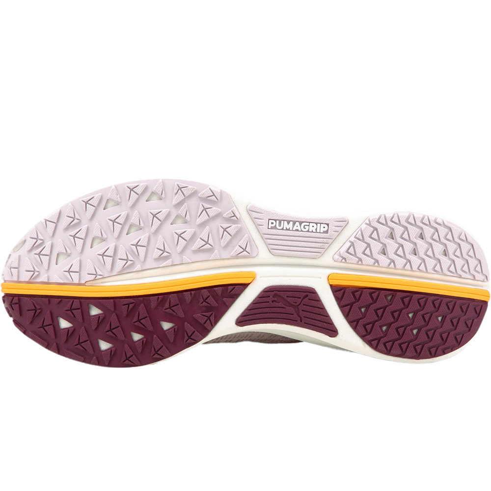 Puma zapatilla running mujer Puma Electrify Nitro Wns vista superior Puma zapatilla running mujer Puma Electrify Nitro Wns vista superior