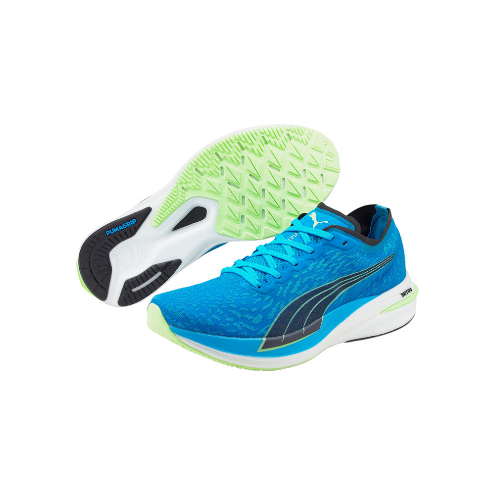 Puma zapatilla running hombre Puma Deviate Nitro Wildwa puntera Puma zapatilla running hombre Puma Deviate Nitro Wildwa puntera