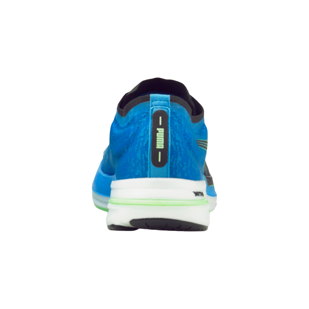 Puma zapatilla running hombre Puma Deviate Nitro Wildwa vista trasera Puma zapatilla running hombre Puma Deviate Nitro Wildwa vista trasera