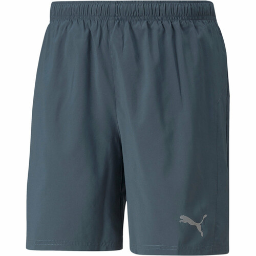 PUMA RUN FAVORITE WOVEN 7 gris