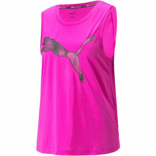 PUMA TRAIN FAVORITE CAT M rosa