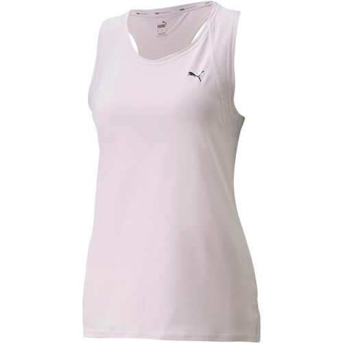 PUMA TRAIN FAVORITE TANK morado