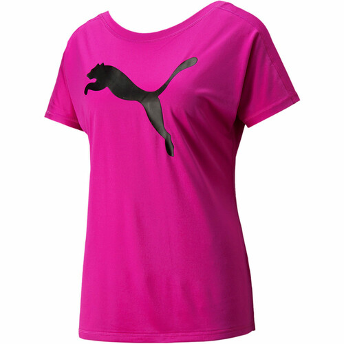 PUMA TRAIN FAVORITE JERSE rosa