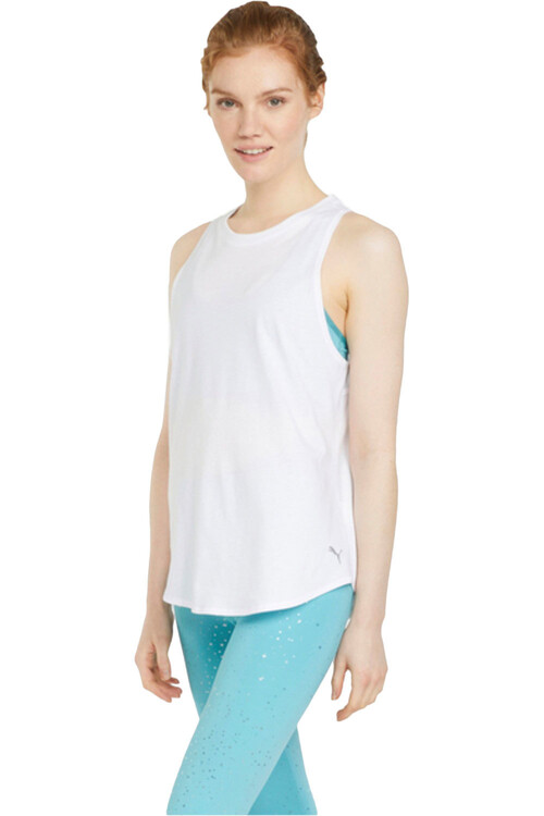 PUMA STARDUST CRYSTALLINE blanco