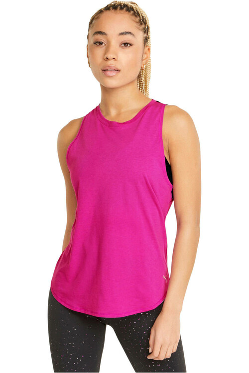 PUMA STARDUST CRYSTALLINE rosa