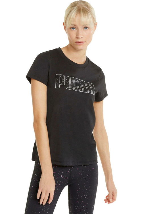 PUMA STARDUST CRYSTALLINE negro