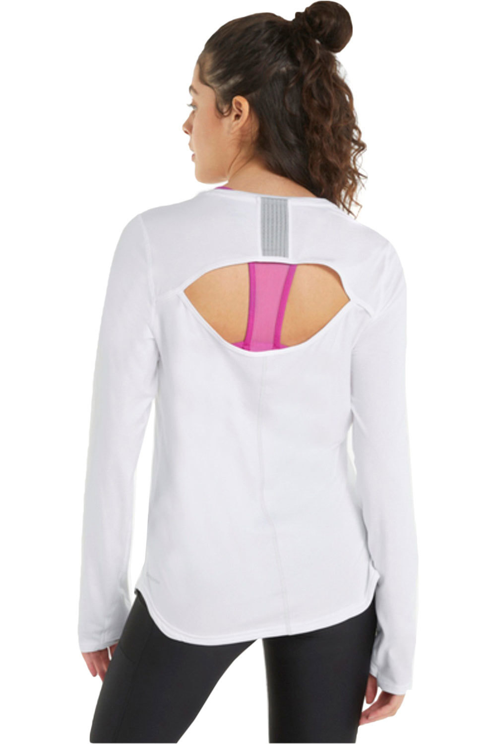 Puma camiseta técnica manga larga mujer Puma RUN Cloudspun MARATH vista trasera Puma camiseta técnica manga larga mujer Puma RUN Cloudspun MARATH vista trasera