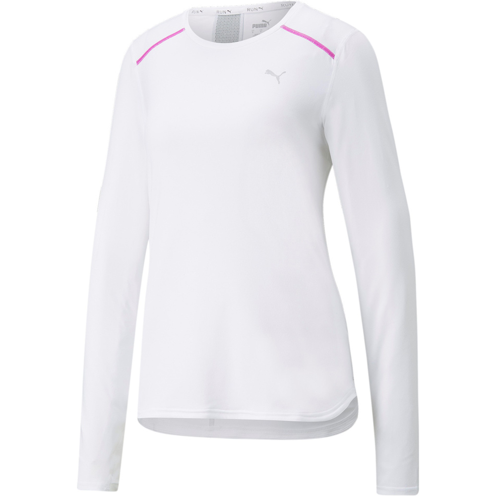 Puma camiseta técnica manga larga mujer Puma RUN Cloudspun MARATH 06 Puma camiseta técnica manga larga mujer Puma RUN Cloudspun MARATH 06