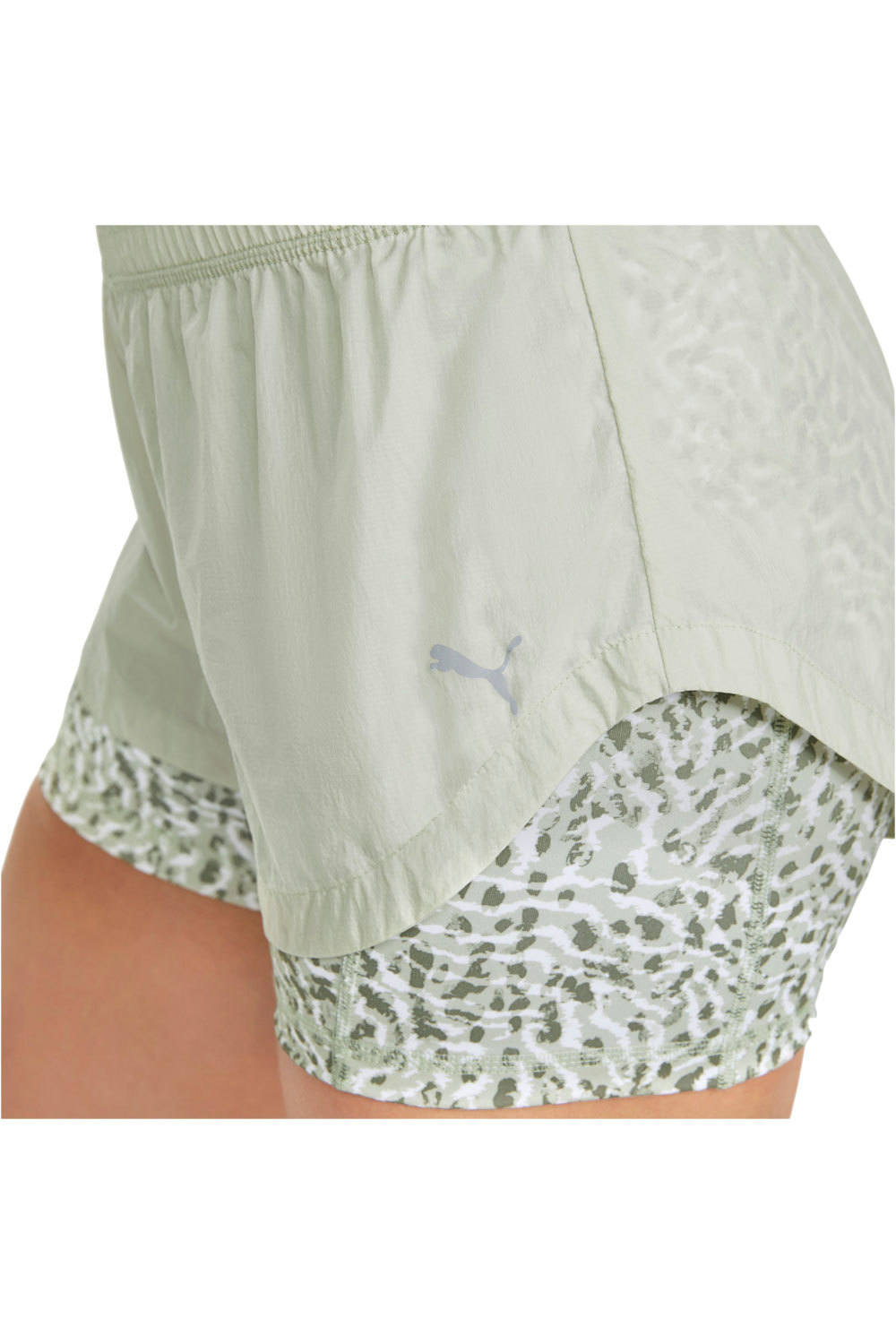 Puma pantalón running mujer Puma RUN MARATHON 2in1 WO 03 Puma pantalón running mujer Puma RUN MARATHON 2in1 WO 03