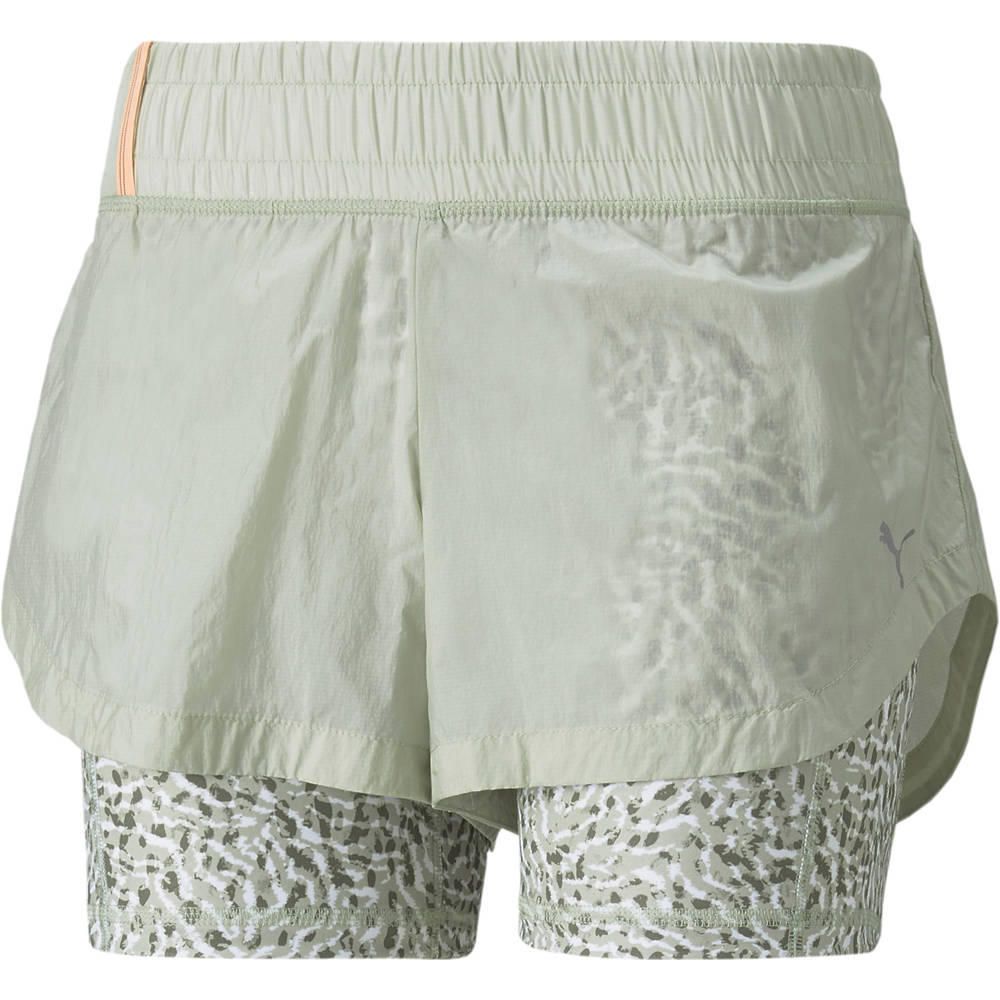 Puma pantalón running mujer Puma RUN MARATHON 2in1 WO 05 Puma pantalón running mujer Puma RUN MARATHON 2in1 WO 05