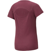 Puma camiseta entrenamiento manga corta mujer Puma RUN 5K LOGO SS TEE W 05 Puma camiseta entrenamiento manga corta mujer Puma RUN 5K LOGO SS TEE W 05