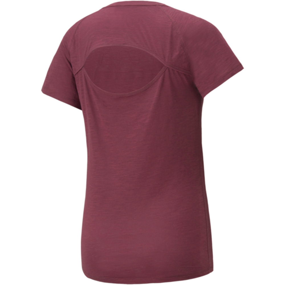 Puma camiseta entrenamiento manga corta mujer Puma RUN 5K LOGO SS TEE W 05 Puma camiseta entrenamiento manga corta mujer Puma RUN 5K LOGO SS TEE W 05