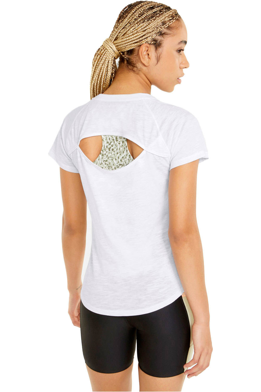 Puma camiseta entrenamiento manga corta mujer Puma RUN 5K LOGO SS TEE W vista trasera Puma camiseta entrenamiento manga corta mujer Puma RUN 5K LOGO SS TEE W vista trasera